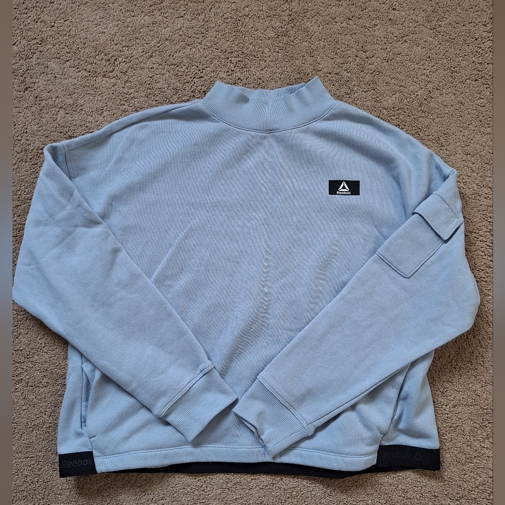 Reebok Women's Pullover With Pocket